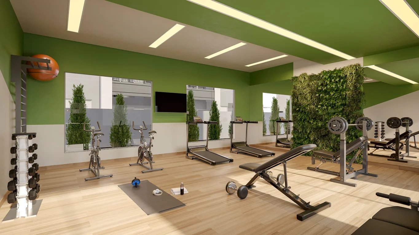 Residencial Parkside Residence - Foto 8