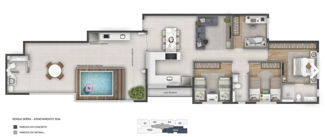 Residencial Sensia Serra - Foto 28