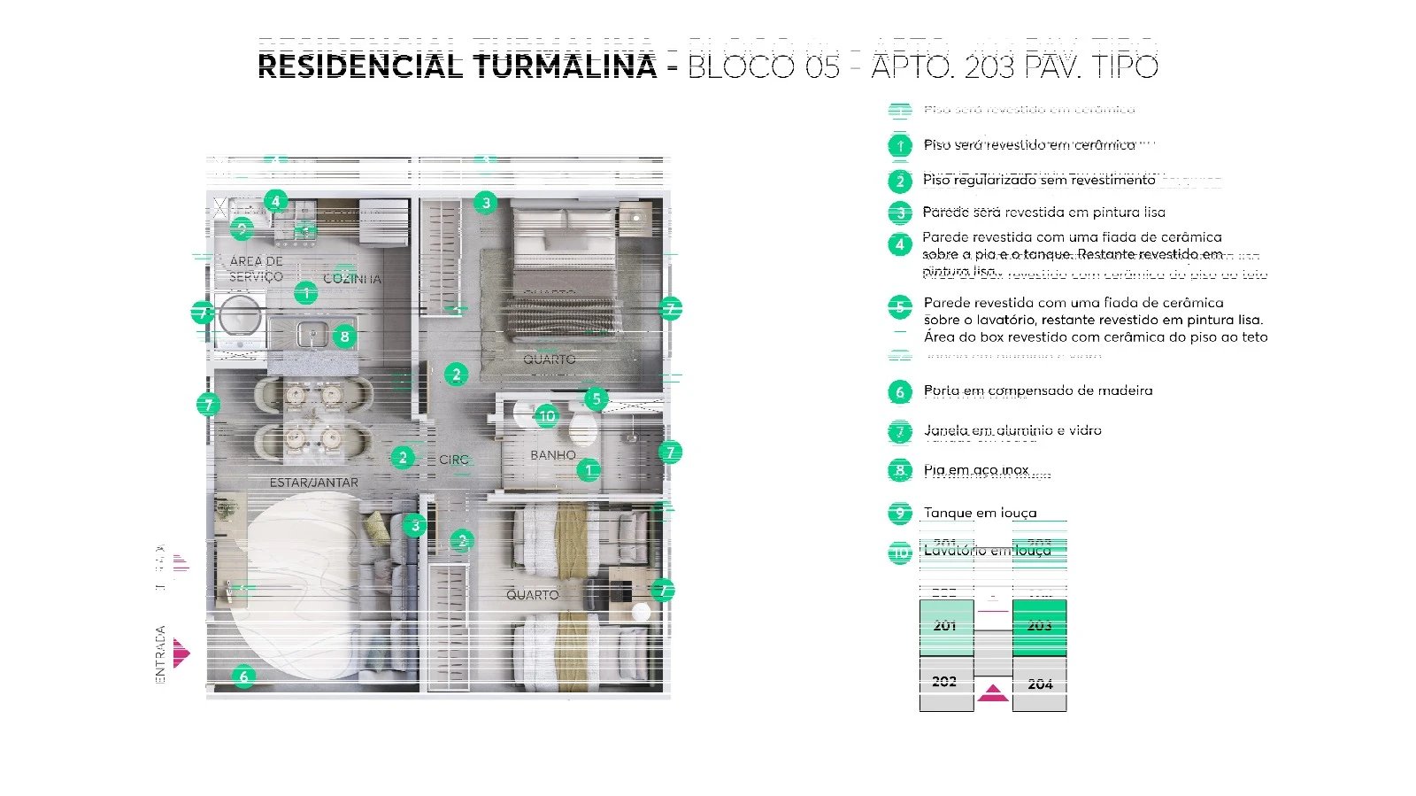 Residencial Turmalina - Foto 11