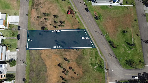 terreno no Serra Azul com 727,22m² 