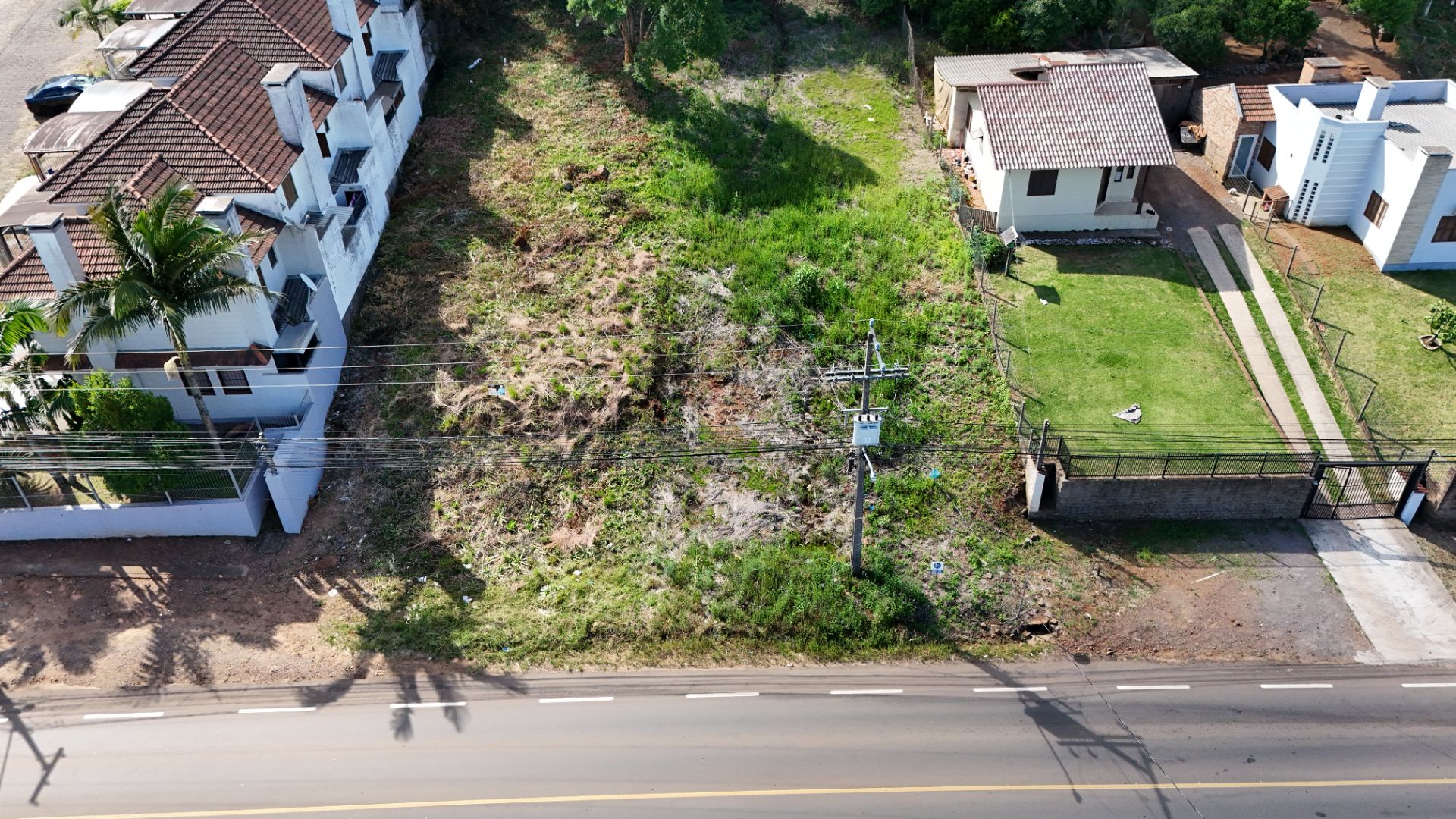 Terreno comercial na avenda Léo Kraether - Foto 6
