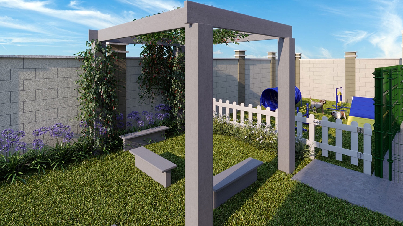 Residencial Gran Paris - Foto 8