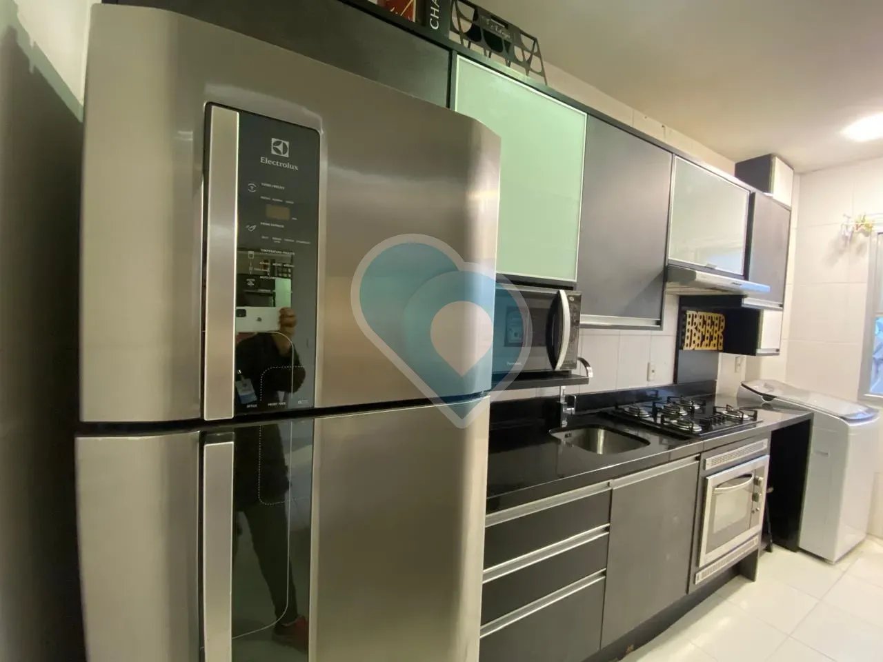 Apartamento Todo Mobiliado com 2 Dormitórios em Santa Cruz do Sul - Foto 7