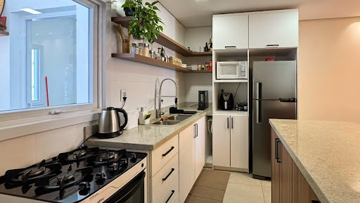 Duplex no Goiás com 3 dormitórios e suíte - Foto 35