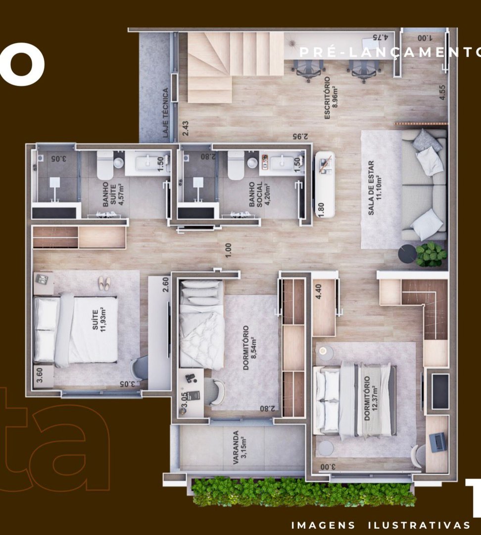 Residencial Hannover - Foto 9