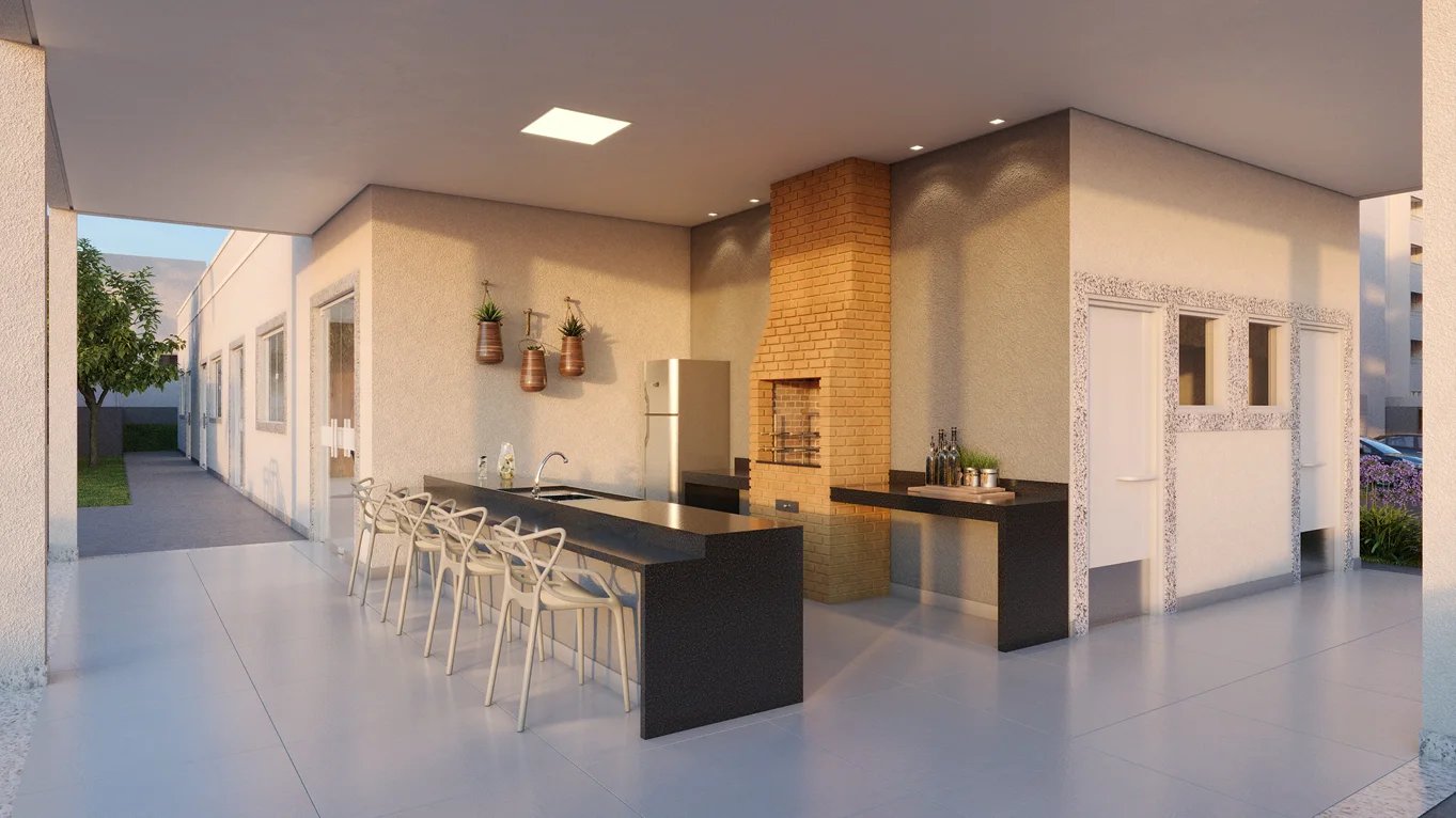 Residencial Don Pagliato - Foto 5