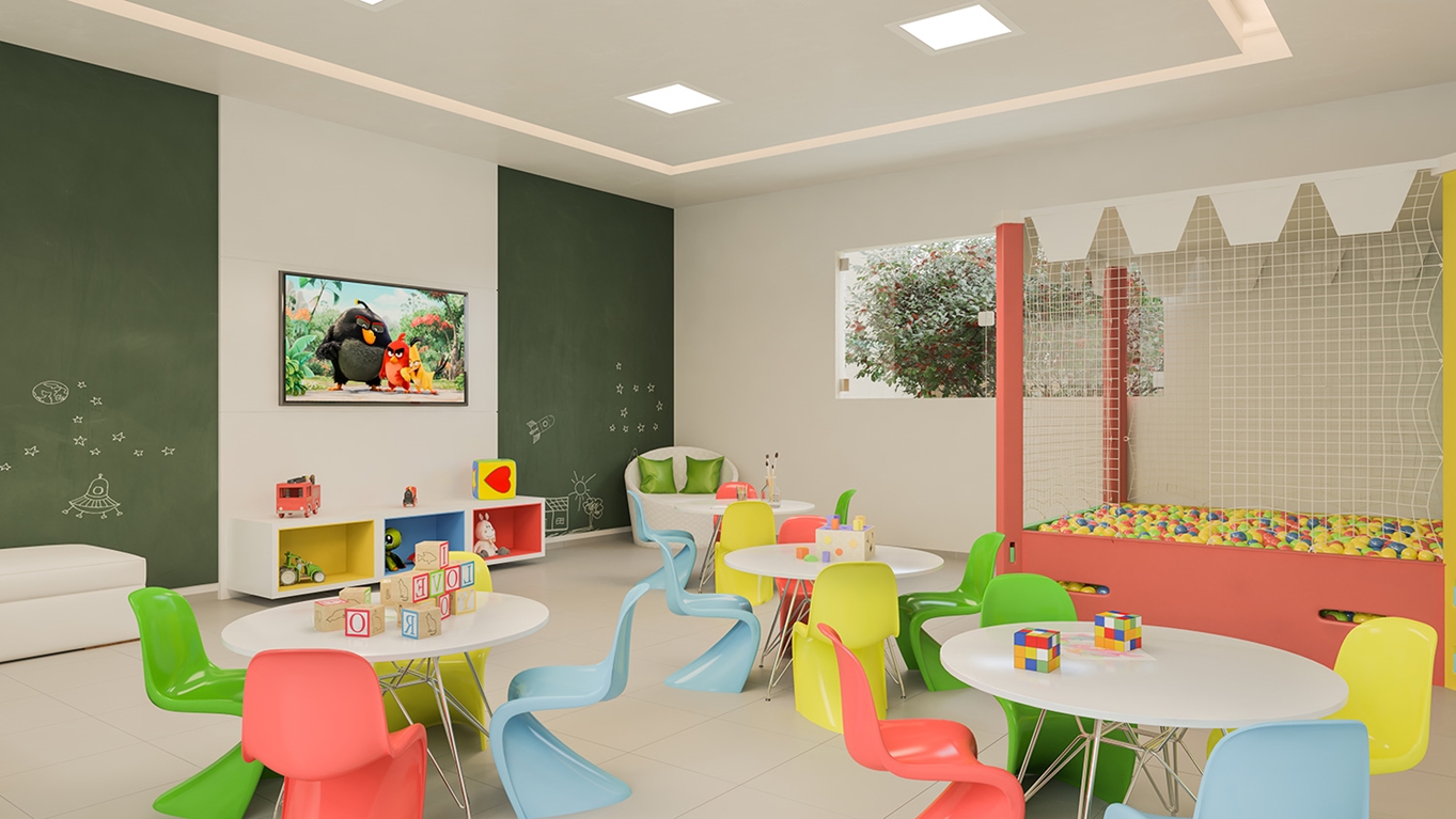 Residencial Olímpia, foto 8