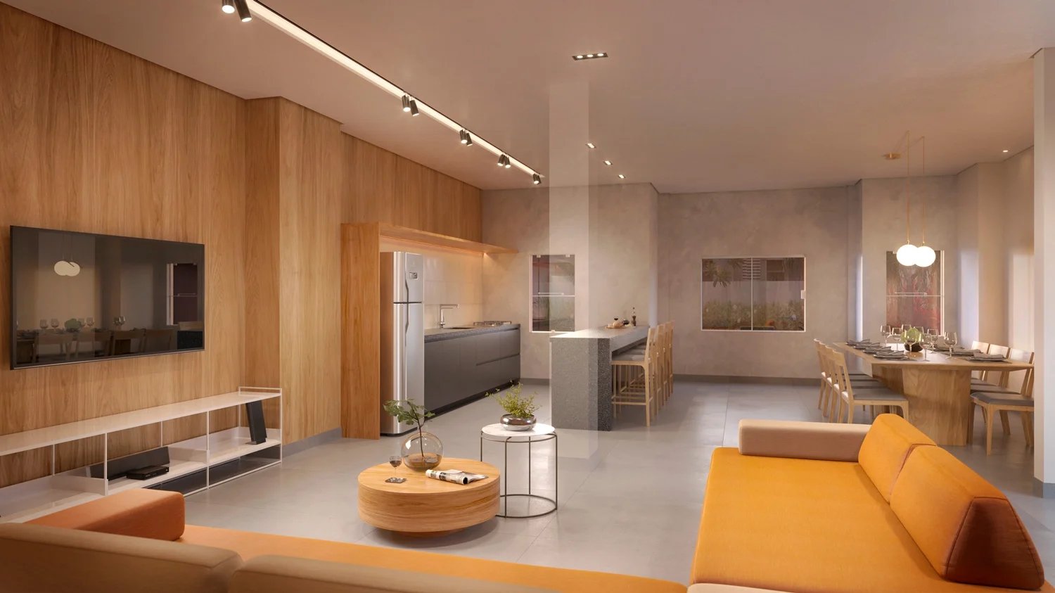 Residencial Sensia Barra - Foto 23