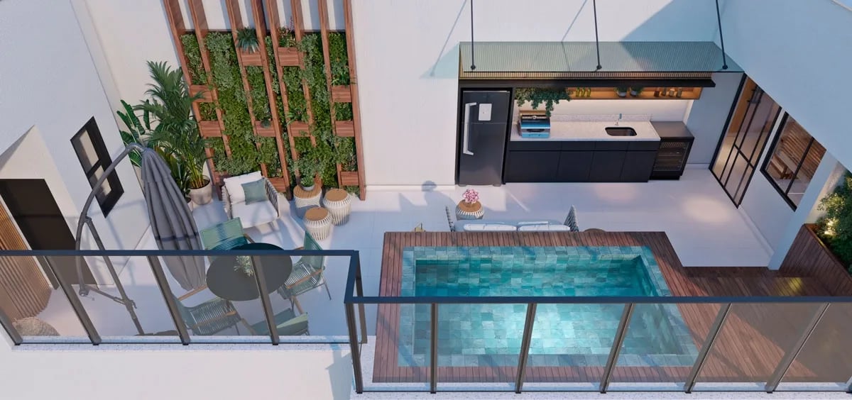 Residencial Sensia Serra - Foto 13