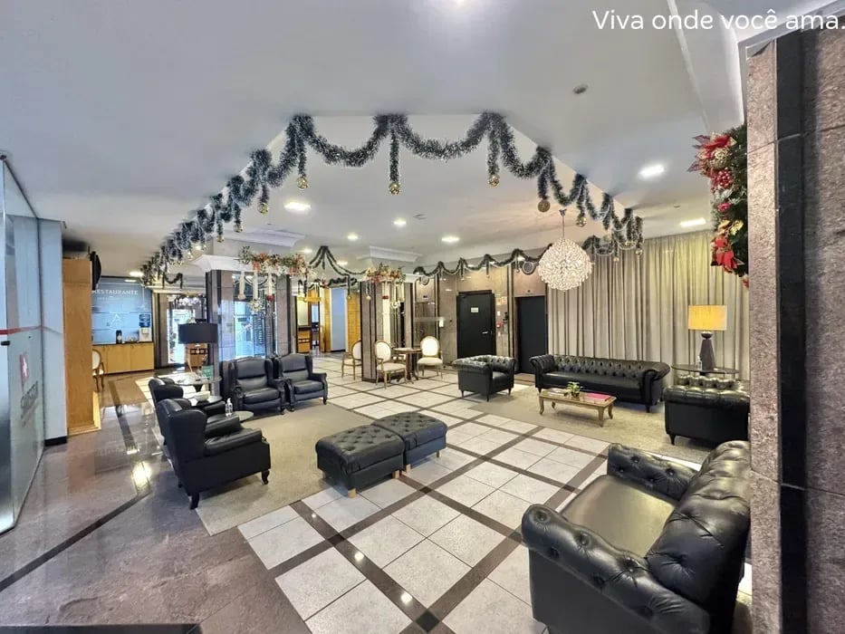 Flat Com 1 Quarto A Venda - Foto 3