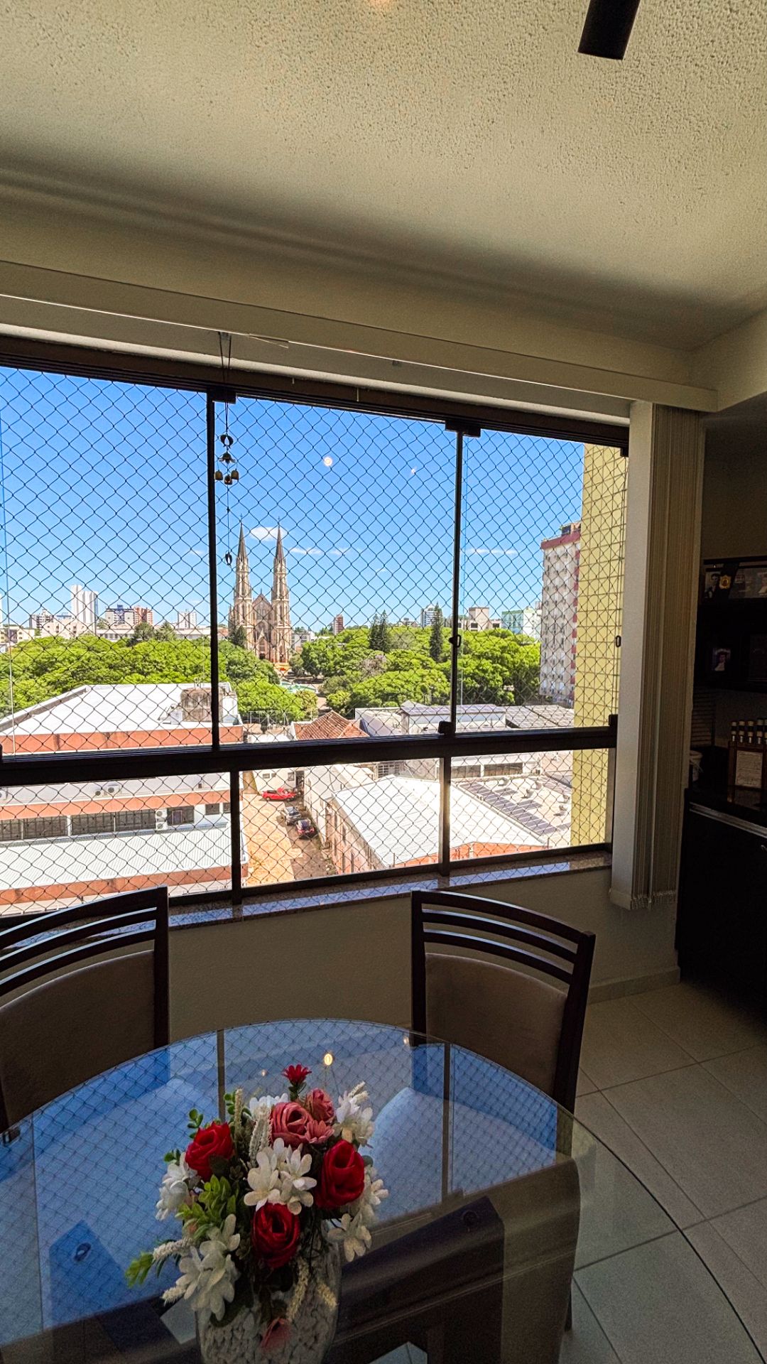 Apartamento no Centro com 3 dormitórios e sacada - Foto 27