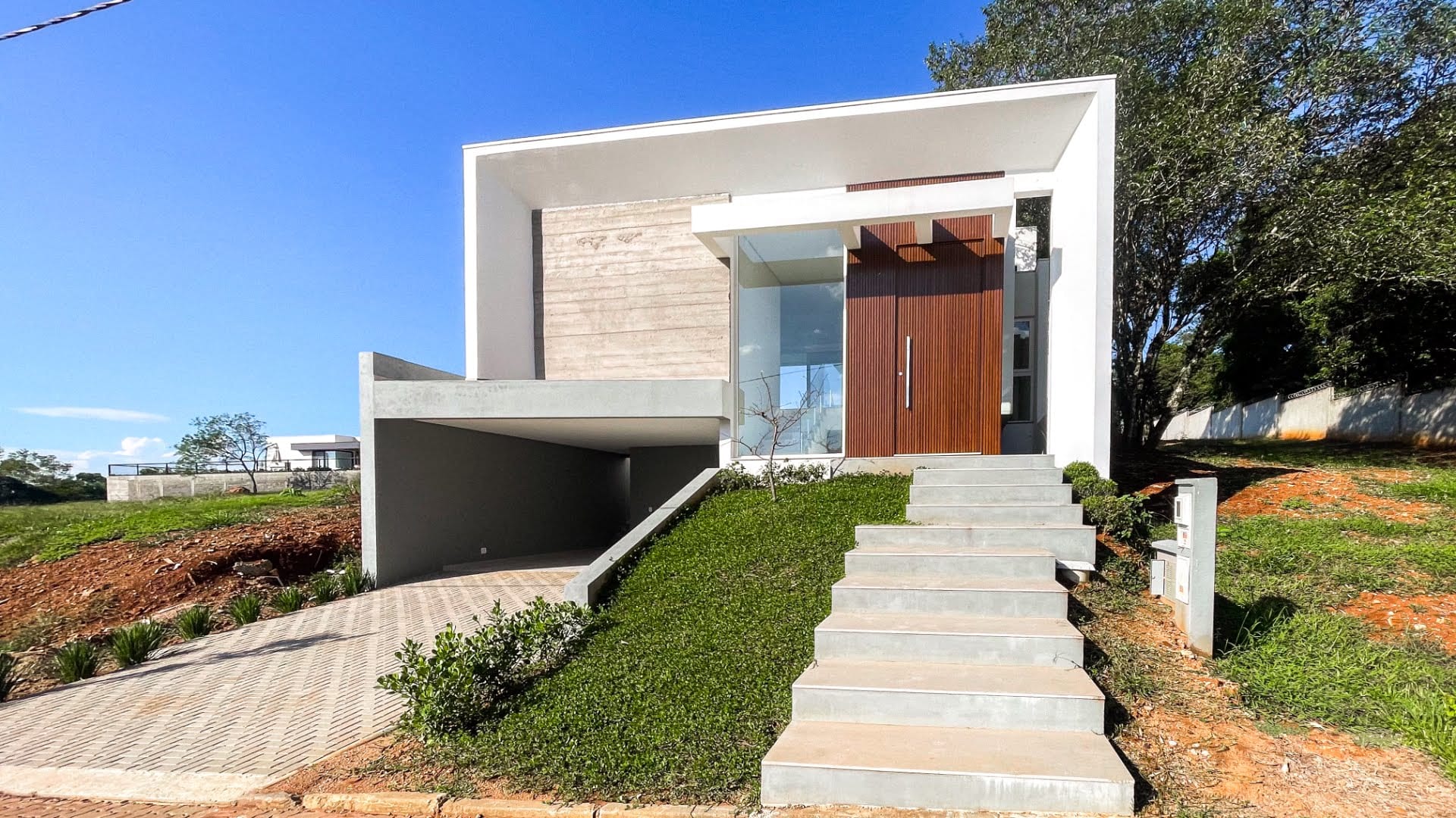 Casa Em Condomínio No Country Com 3 Suítes