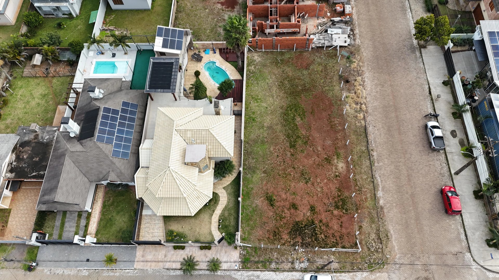 Terreno Loteamento Santa Vitória - Foto 3