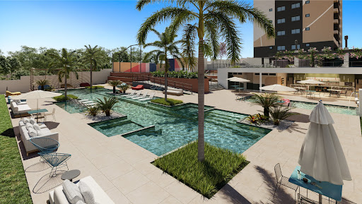 Apartamento Garden no Vivalles Garden House com 2 dormitórios - Foto 3