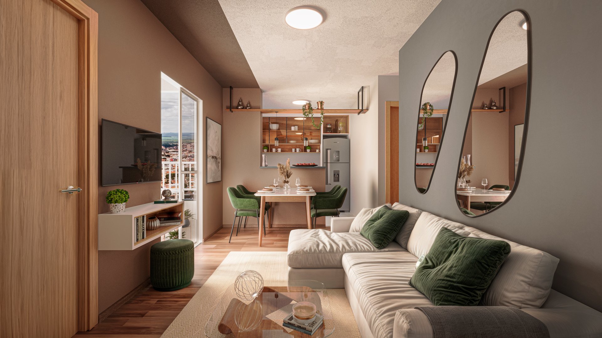 Residencial Reserva dos Bandeirantes - Foto 9