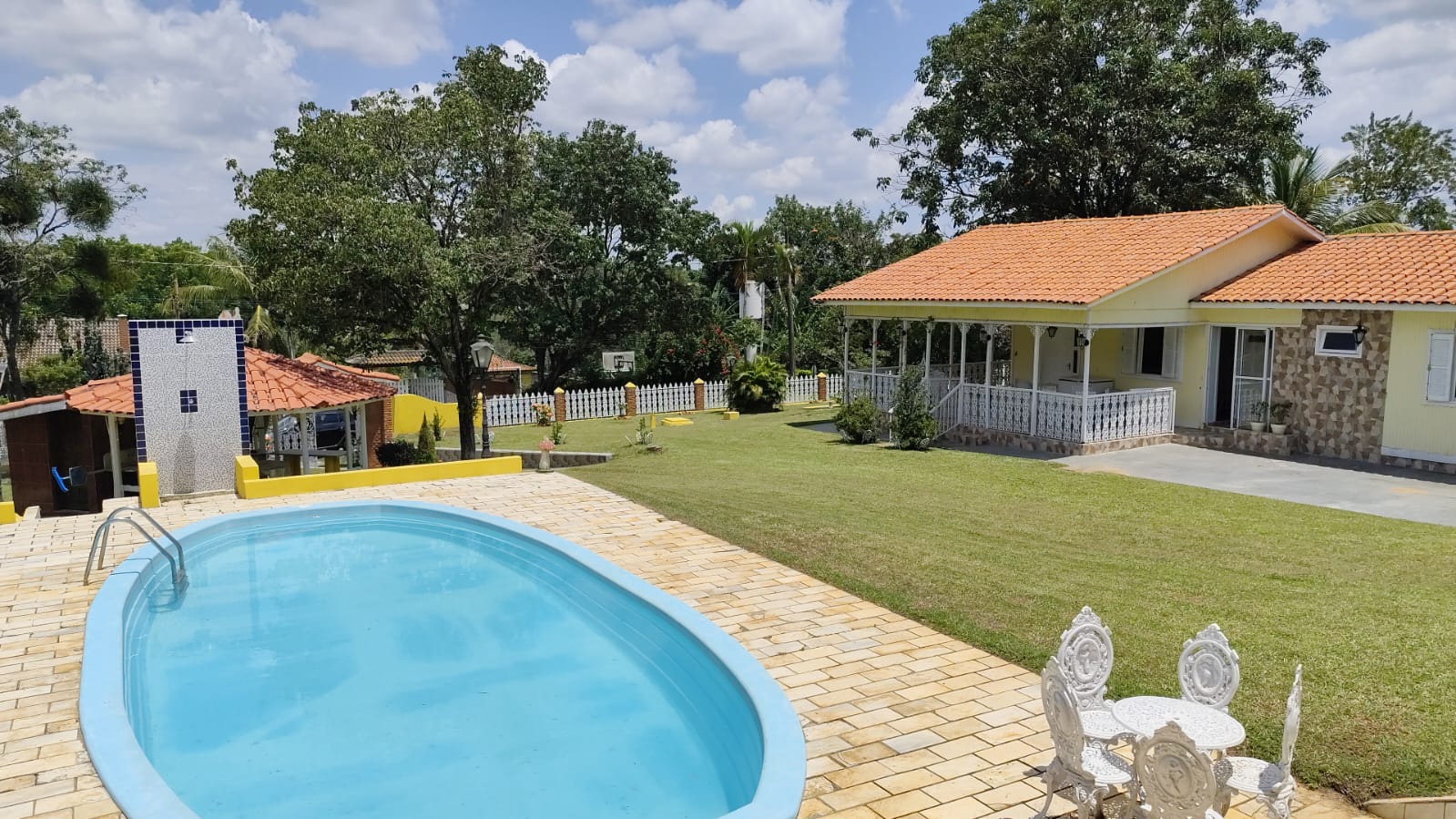 Chácara em Condomínio - Porto Feliz - R$ 1 mi, Cod: CO-1397