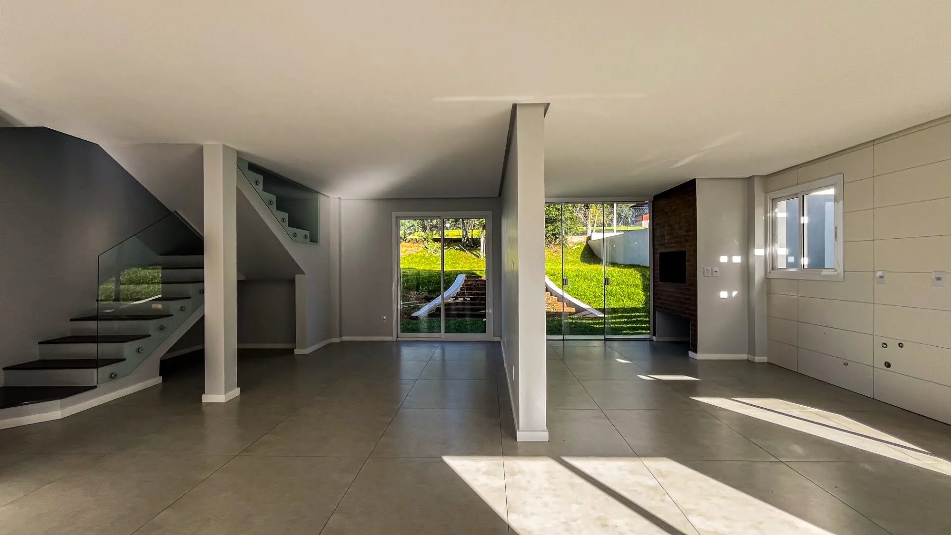 Casa No Country Com 3 Dormitórios - Cód.896 - Foto 5