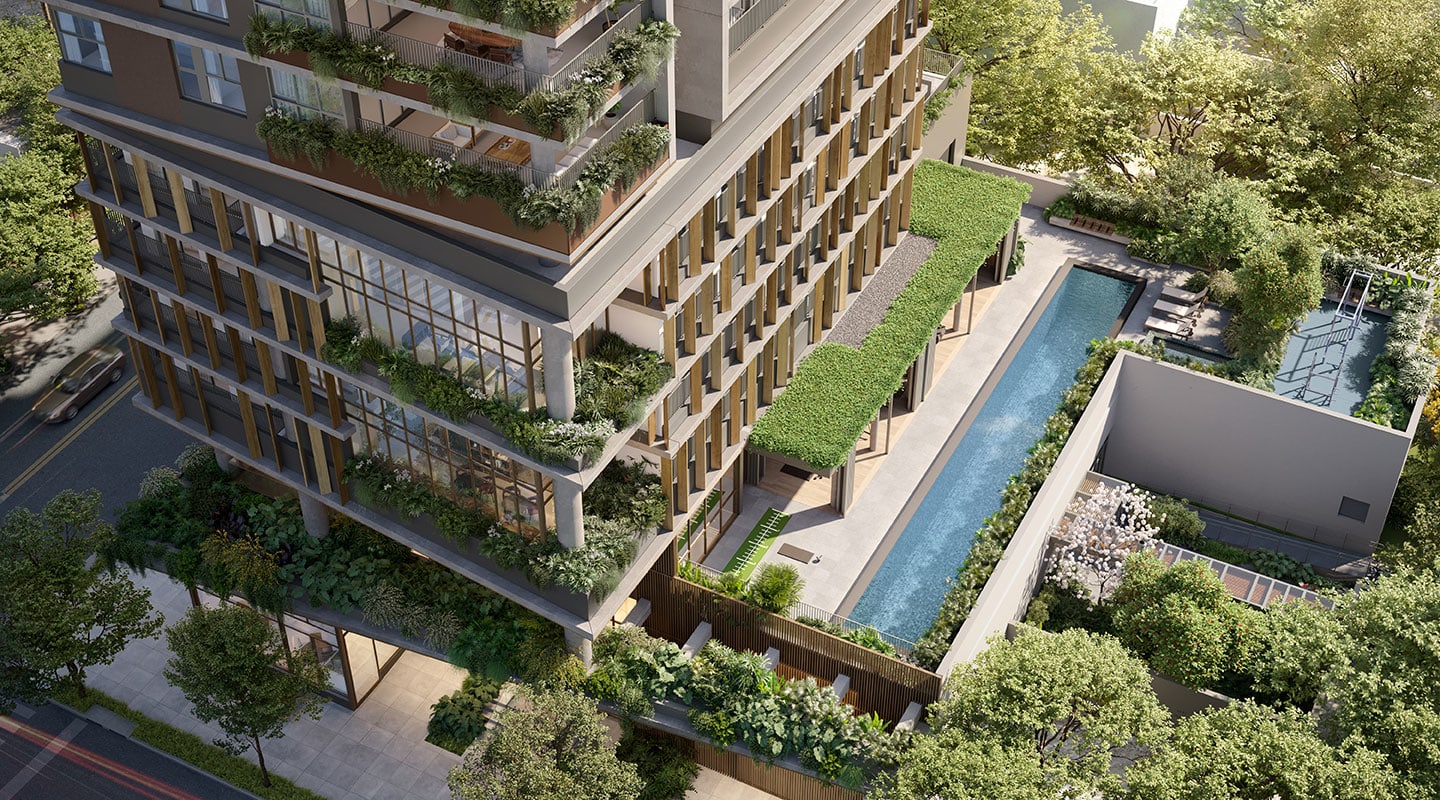 GALERIA LORENA RESIDENCIAL — foto 3