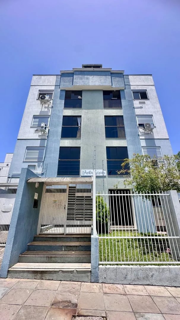 Apartamento próximo a Unisc com 2 dormitórios - Foto 4