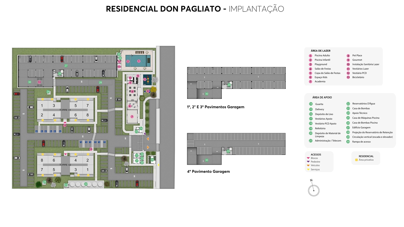 Residencial Don Pagliato, foto 12