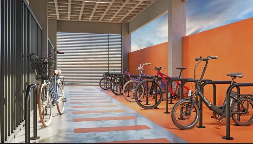 Residencial Terrazo di Dante - Foto 17