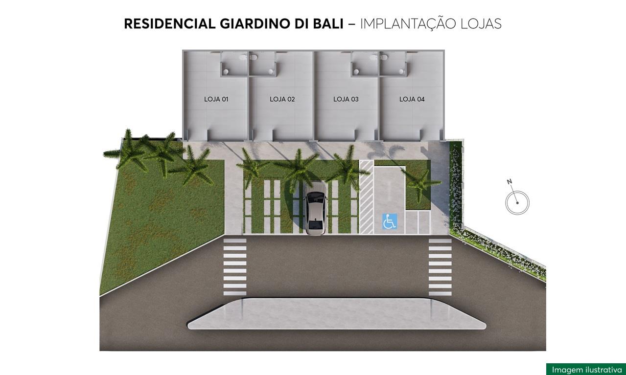 Residencial Giardino Di Bali, foto 16