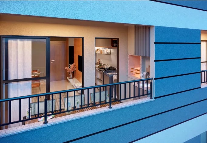 Residencial Terrazo di Dante - Foto 20