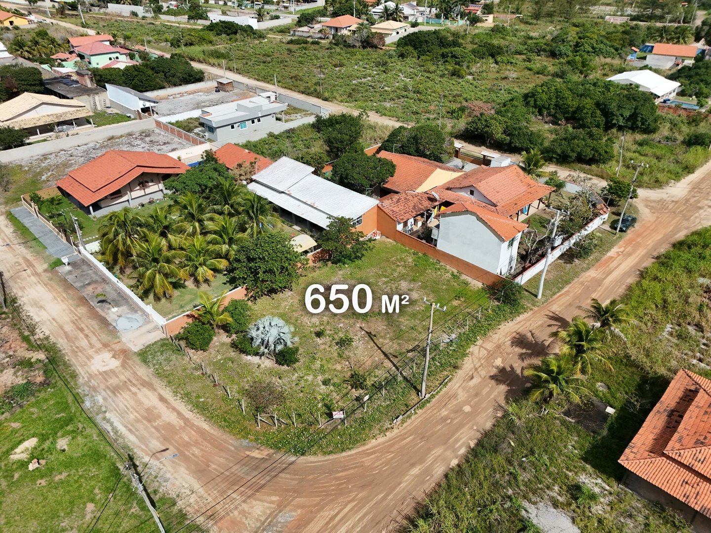 Terreno em Praia Seca, Araruama