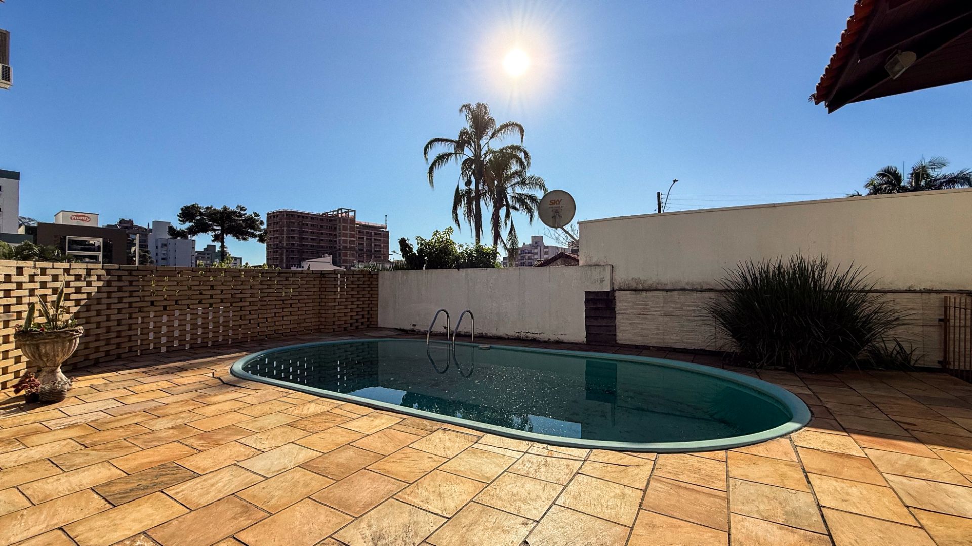 Casa no Higienópolis com 1 suíte e piscina - Foto 30