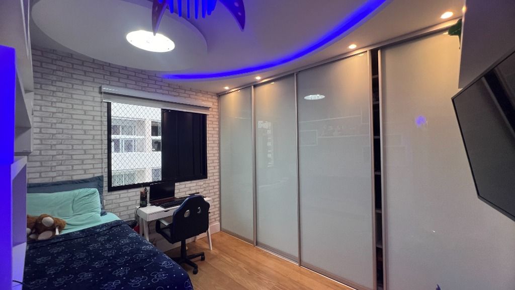 Cobertura com 3 dormitórios à venda, 257 m² por R$ 3.200.000,00 - Canto do Forte - Praia Grande/SP — foto 52