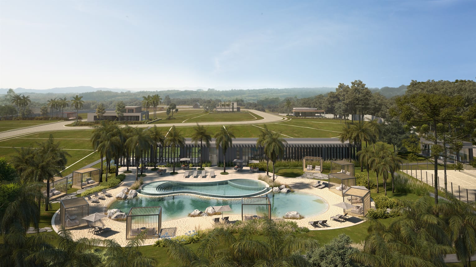 Mirage Exclusive Resort - Foto 20