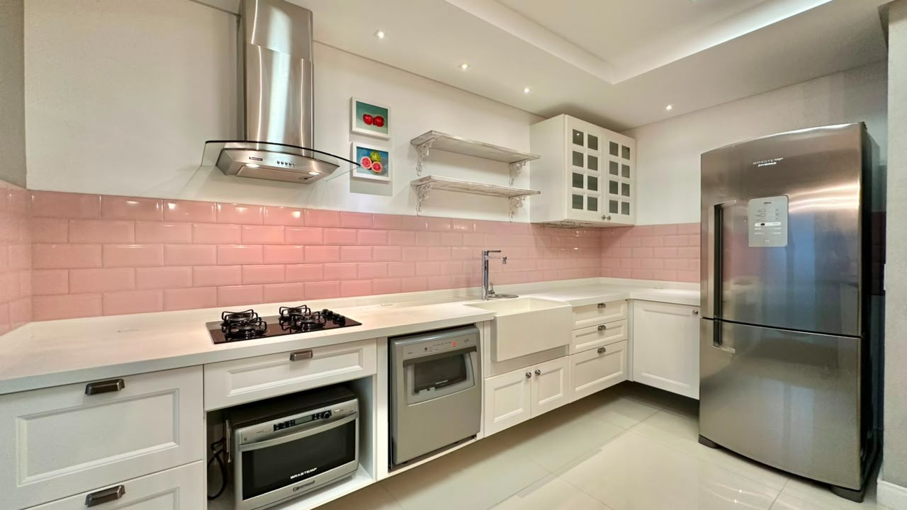 Apartamento 2 dormitorio com suite, foto 6