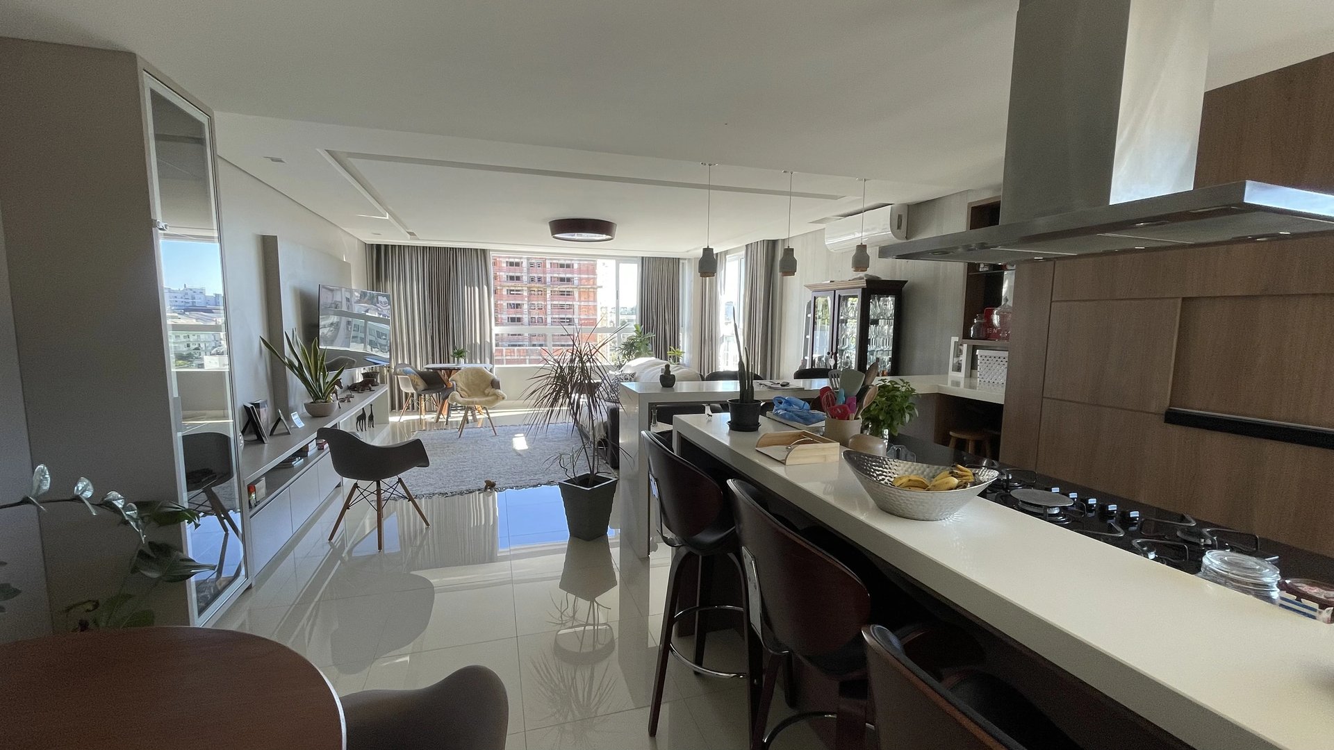 Apartamento Carolina e Michael 