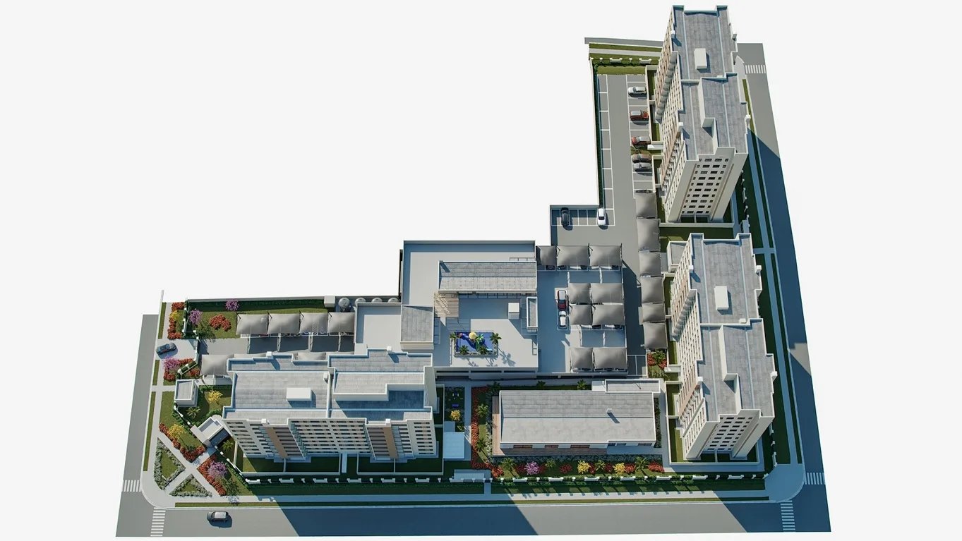 Residencial Chateau de Vermont - Foto 29