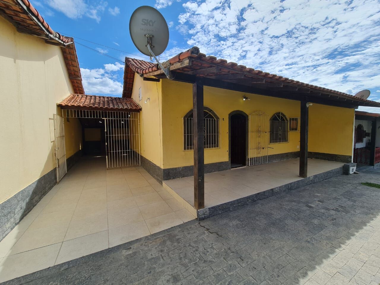 Casa em Condomínio em Laguna Azul, Iguaba Grande