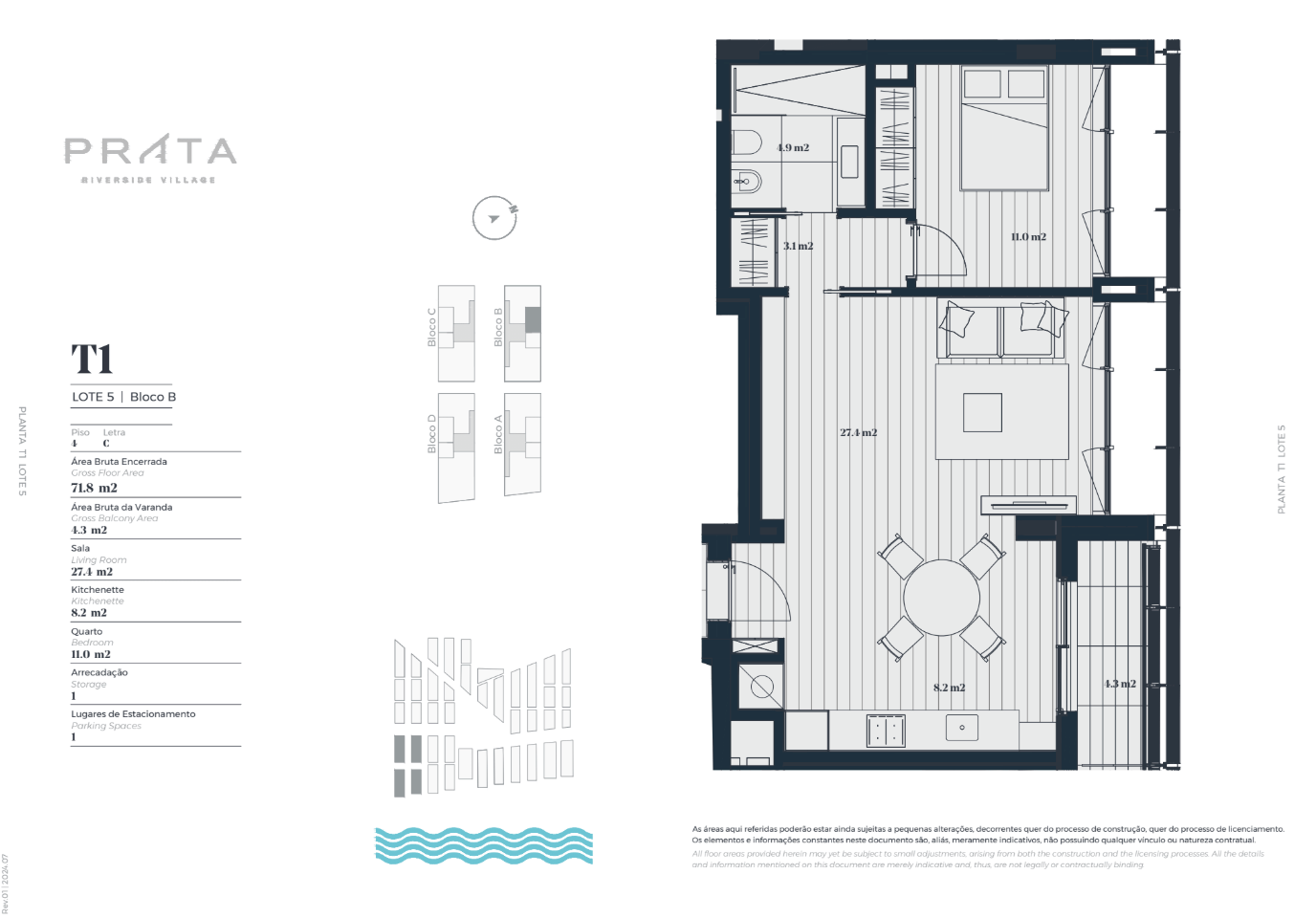 TORRE SOUTH - B4C (T1) — foto 4