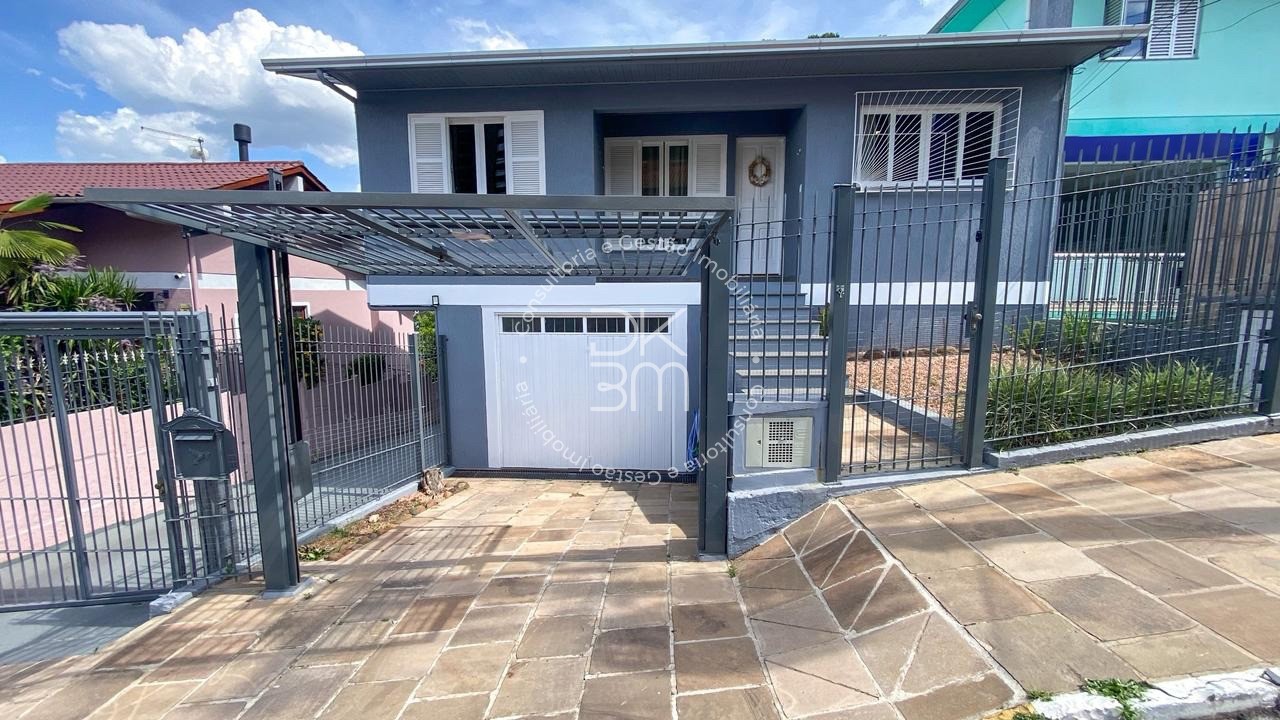 Casa 2 dormitórios no Imigrante
