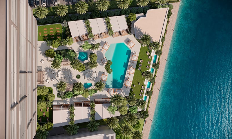 ICON BEACH RESIDENCES — foto 7