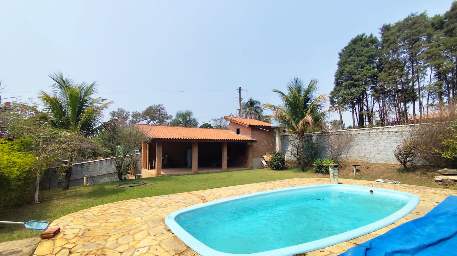 Chácara com 1 dorm, Itu!