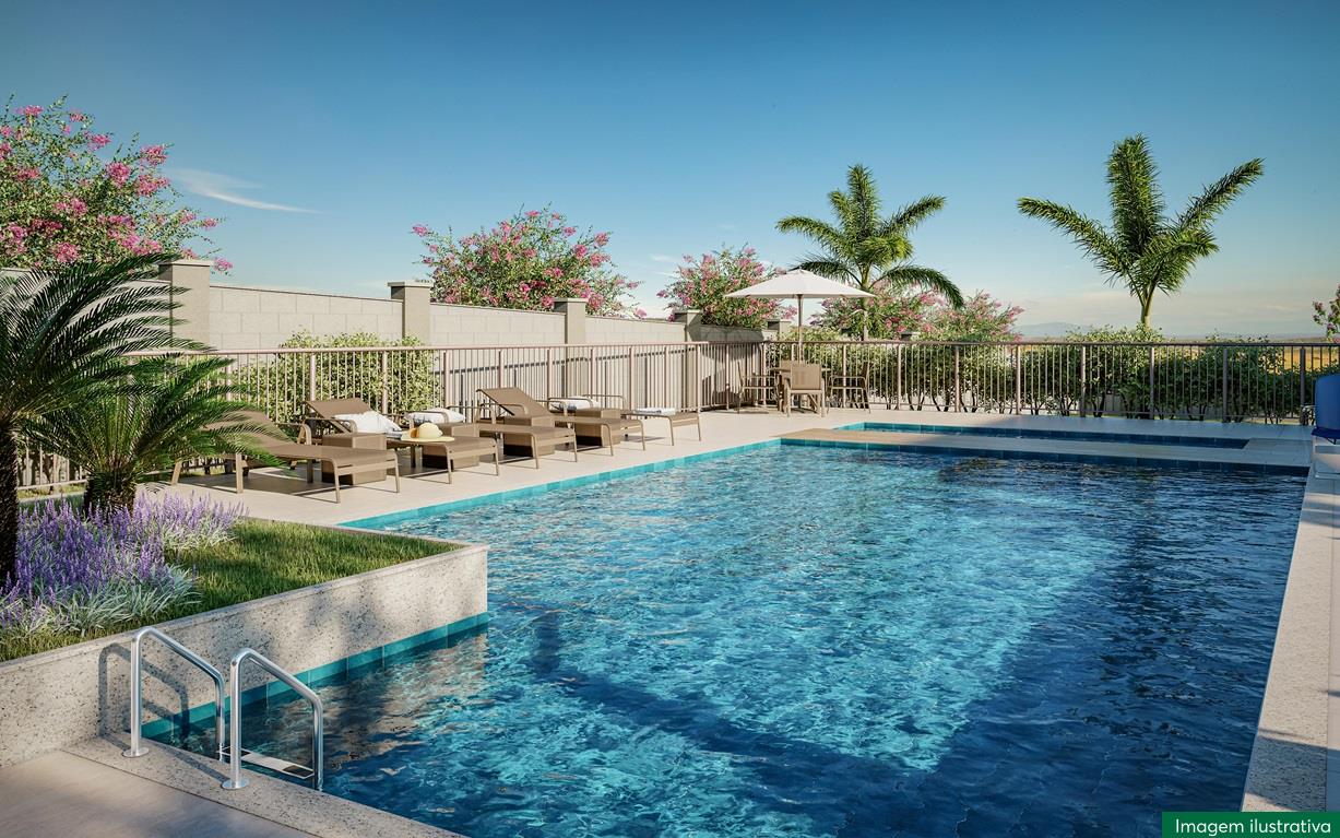 Condomínio Residencial Caminhos do Lago, foto 3