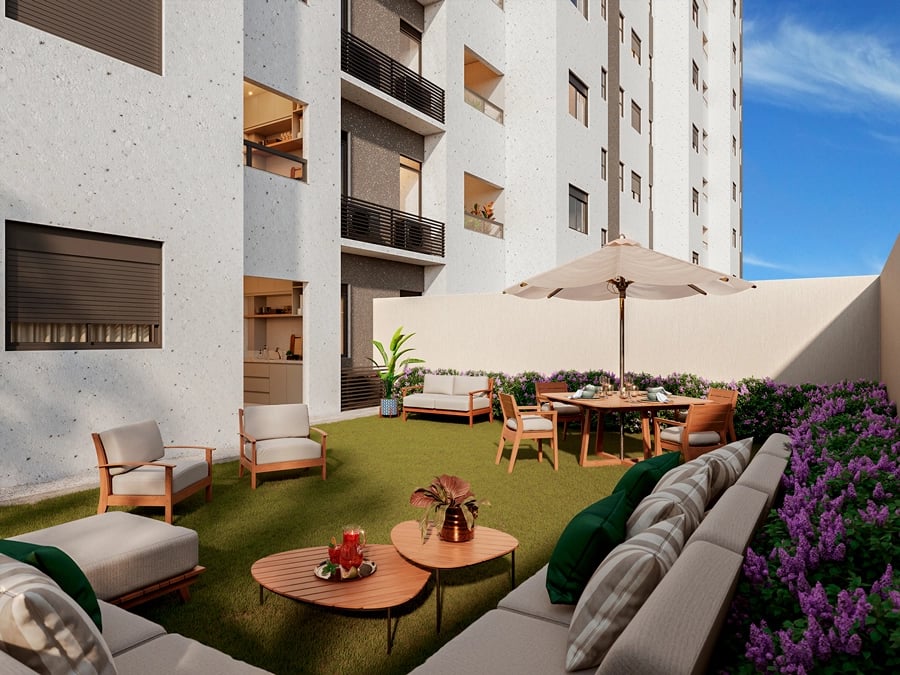 Residencial Sensia Ponta Negra - Foto 19