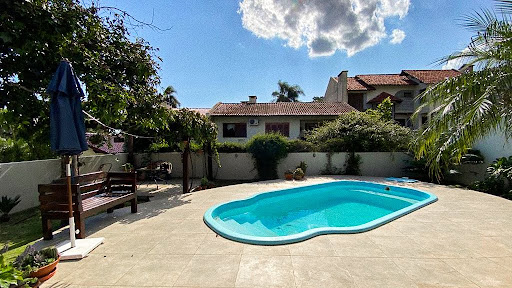 Casa no Santo Inácio com 3 dormitórios e pátio com piscina - Foto 39