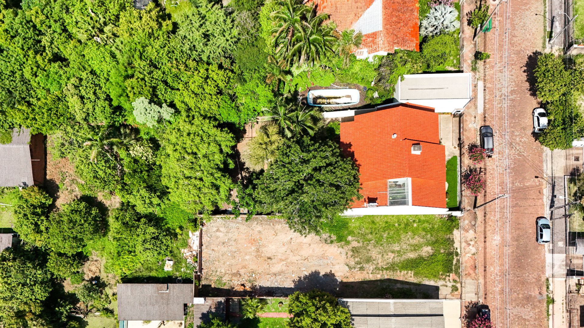 Terreno no Centro com 222,4 m² - Foto 5