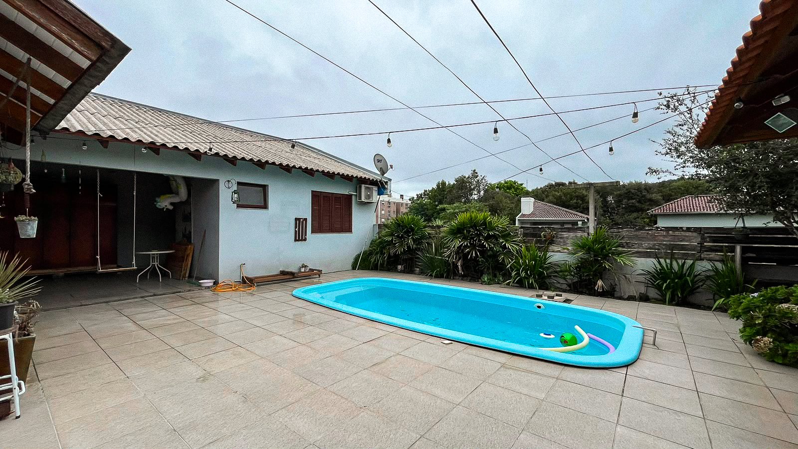 Casa no Arroio Grande com 3 Dormitórios e Suíte. - Foto 6