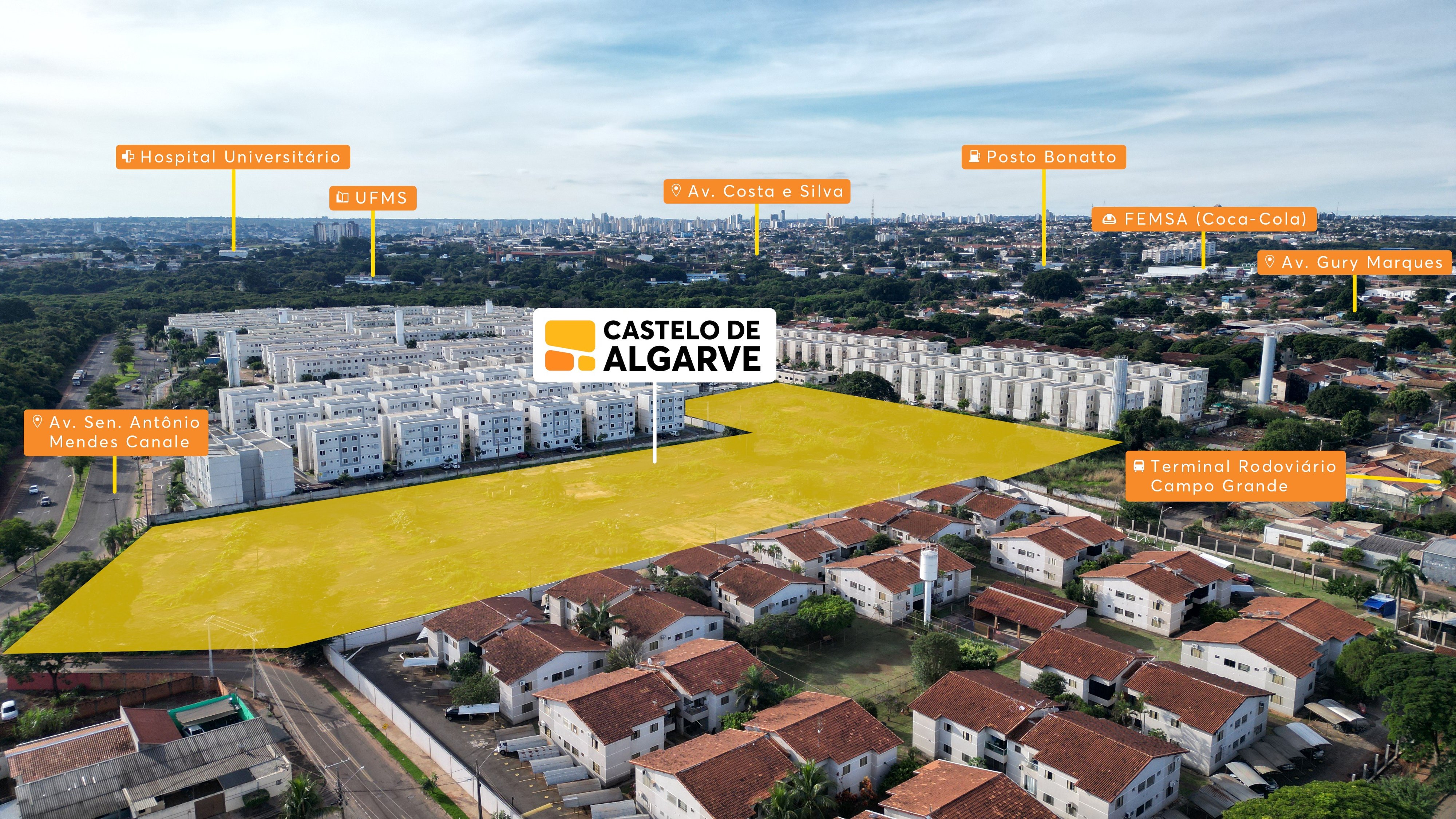 Residencial Castelo de Algarve - Foto 19