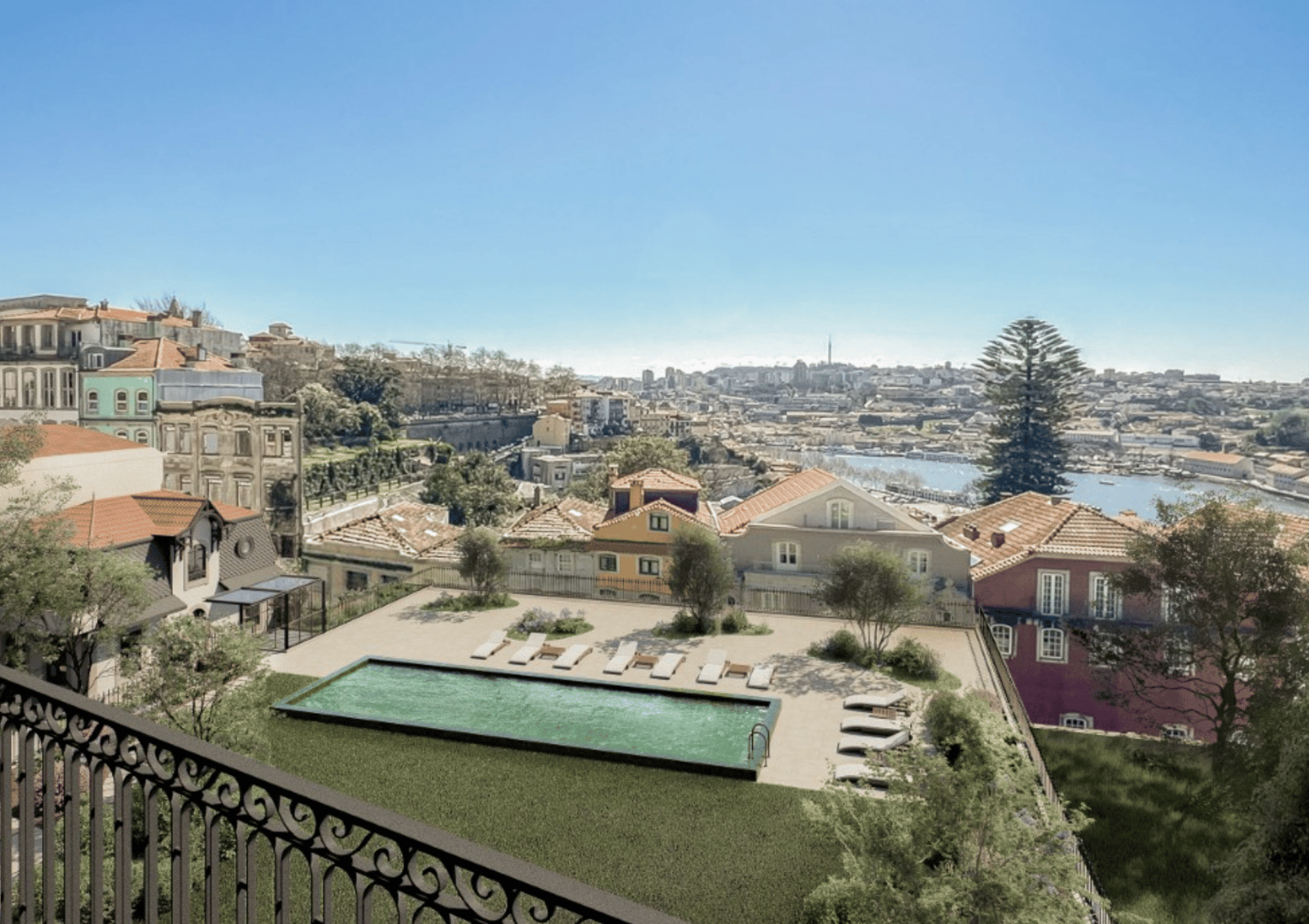 VALE DOURO PALACE