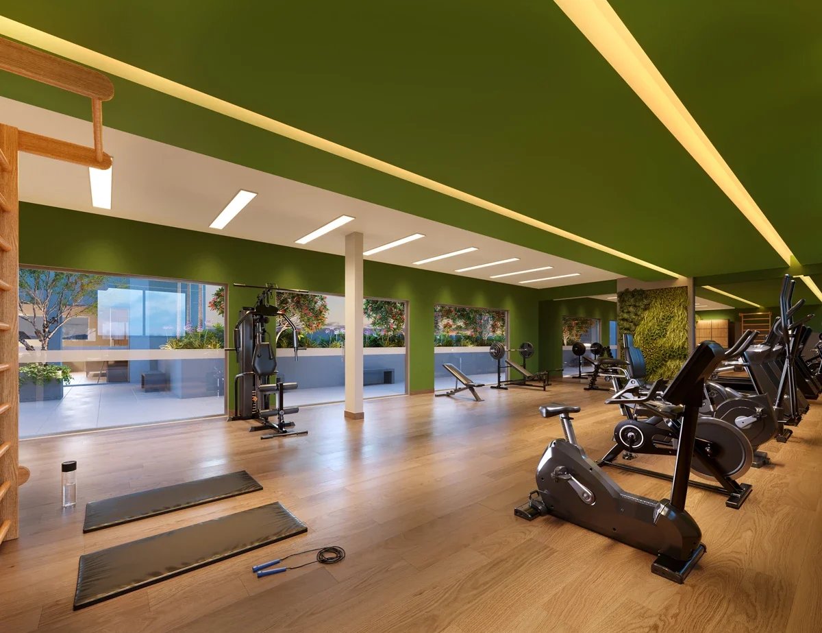 Residencial Sensia Gran Bosque  - Foto 9
