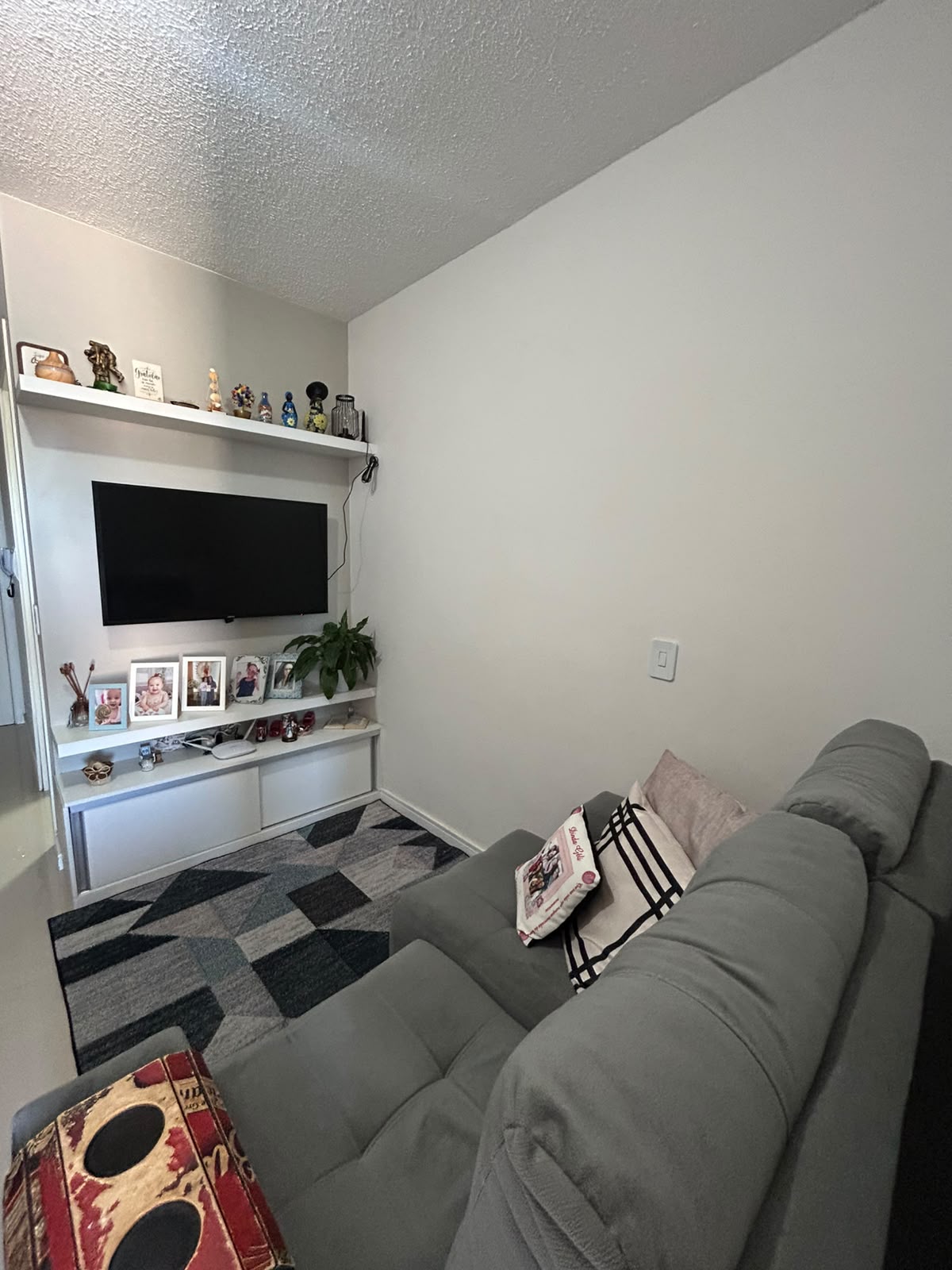 Apartamento 1 dormitório com terraço privativo em Humaitá, Bento Gonçalves, foto 3