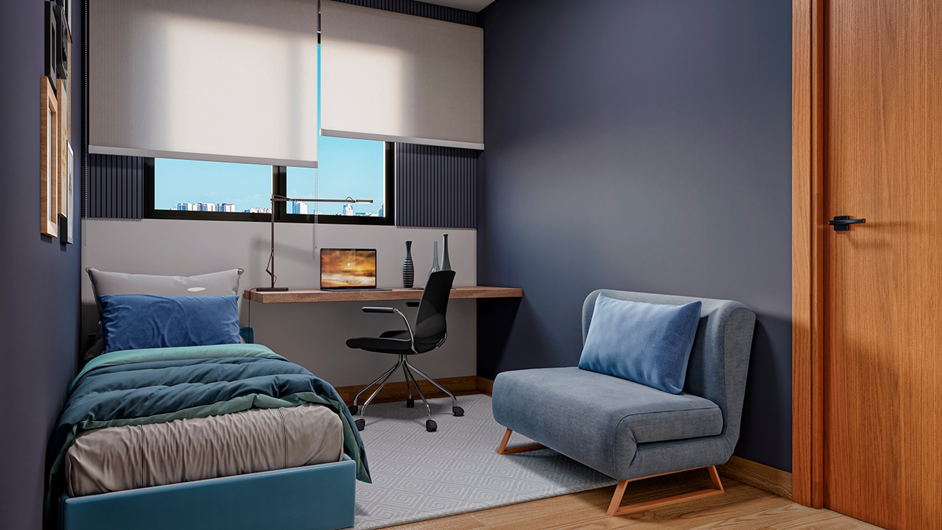 Residencial Le Chalet - Foto 15