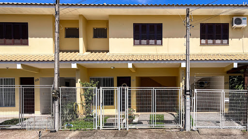 Duplex no Arroio Grande com 3 dormitórios